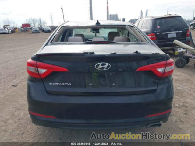 HYUNDAI SONATA SE, 5NPE24AF9FH213941