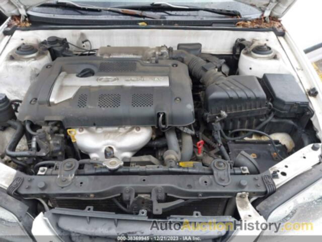 HYUNDAI ELANTRA GLS/GT, KMHDN56D65U176329