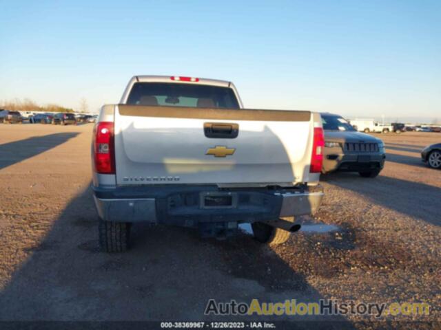 CHEVROLET SILVERADO 2500HD LT, 1GC1KXCG5EF111650