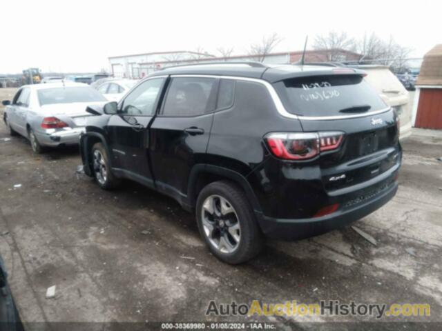 JEEP COMPASS LIMITED 4X4, 3C4NJDCBXMT576310