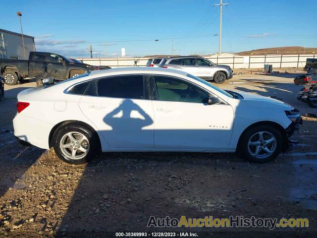 CHEVROLET MALIBU LS, 1G1ZB5ST2HF146102