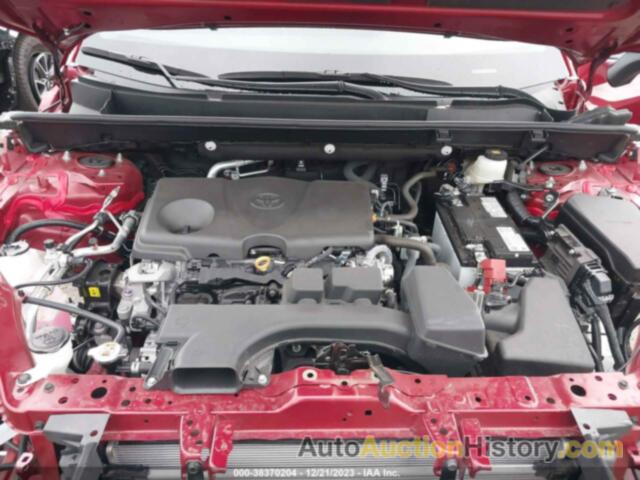 TOYOTA RAV4 XLE, 2T3W1RFV9NW237054