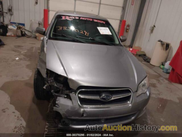 SUBARU LEGACY 2.5I LIMITED, 4S3BL626087211481