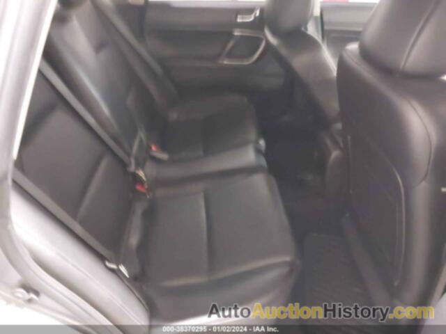 SUBARU LEGACY 2.5I LIMITED, 4S3BL626087211481