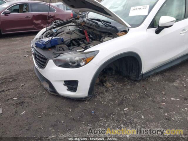 MAZDA CX-5 GRAND TOURING, JM3KE4DY0G0799359