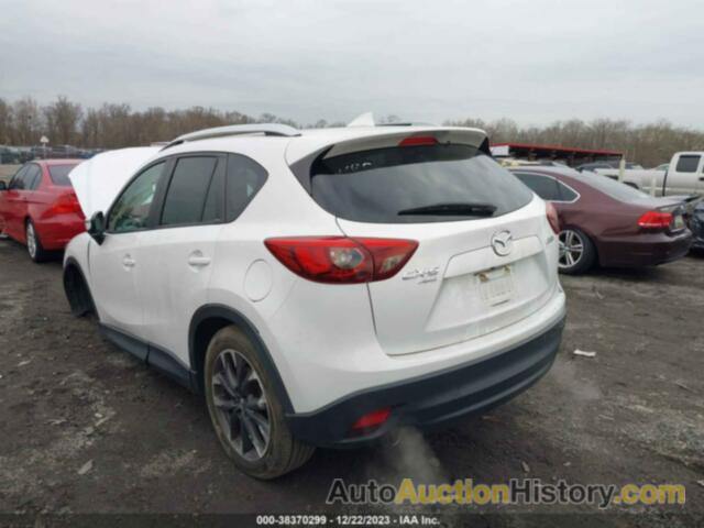 MAZDA CX-5 GRAND TOURING, JM3KE4DY0G0799359