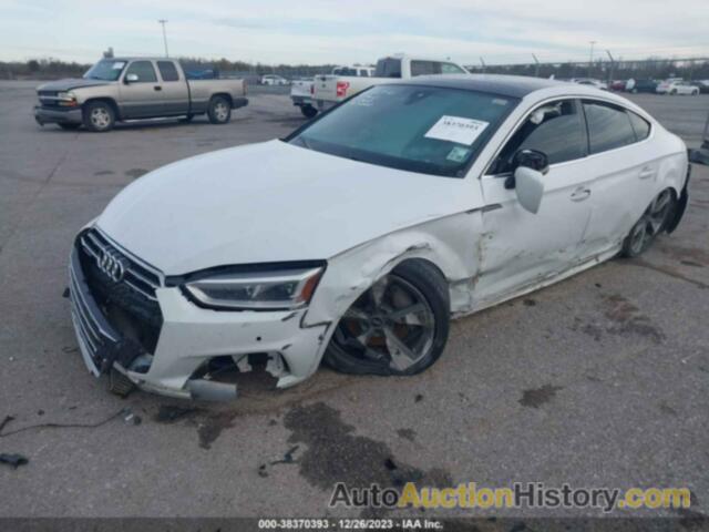 AUDI A5 45 PREMIUM, WAUBNCF51KA017043