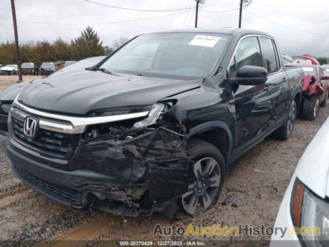 HONDA RIDGELINE RTL-T, 5FPYK3F67KB023331