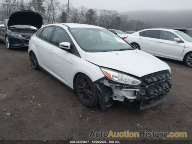 FORD FOCUS SE, 1FADP3F22JL251261