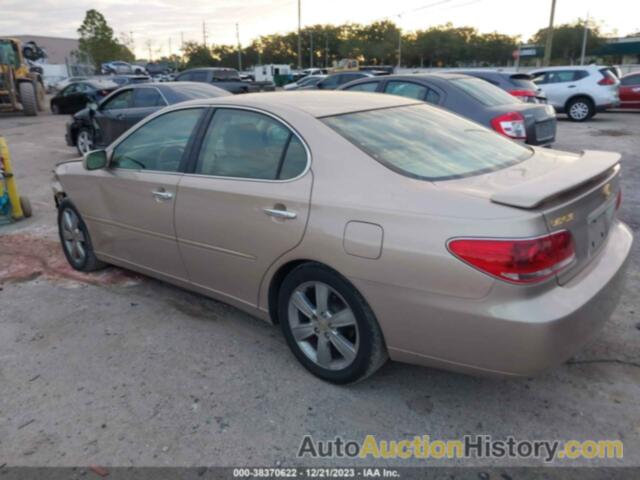 LEXUS ES 330, JTHBA30G555095801