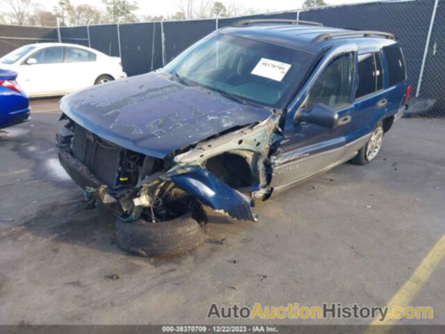 JEEP GRAND CHEROKEE LAREDO, 1J4GW48S93C509771