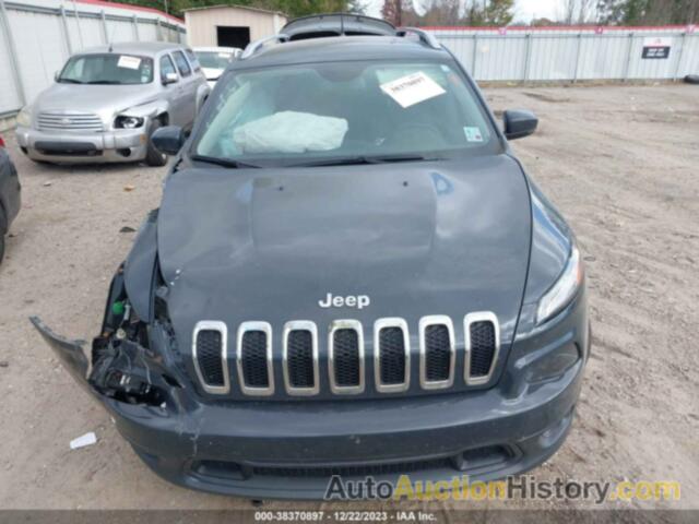 JEEP CHEROKEE LATITUDE PLUS FWD, 1C4PJLLB5JD615650