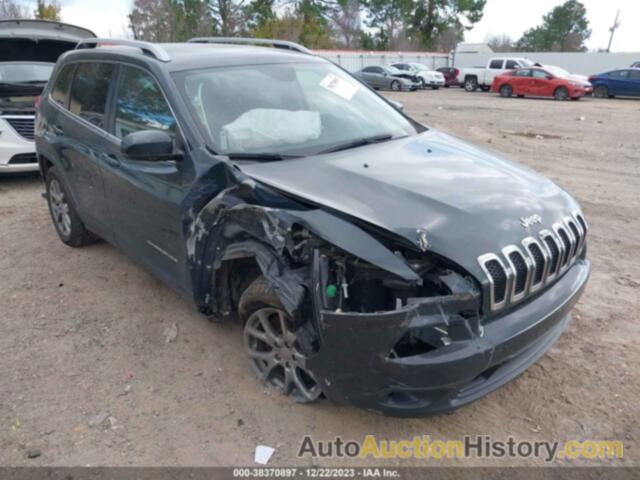 JEEP CHEROKEE LATITUDE PLUS FWD, 1C4PJLLB5JD615650