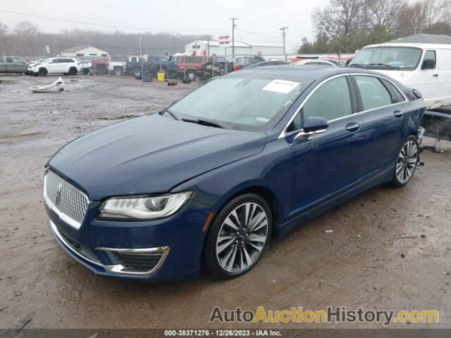 LINCOLN MKZ RESERVE II, 3LN6L5F90KR607597