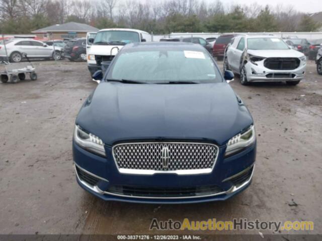 LINCOLN MKZ RESERVE II, 3LN6L5F90KR607597