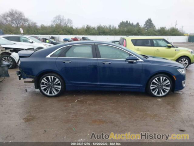 LINCOLN MKZ RESERVE II, 3LN6L5F90KR607597