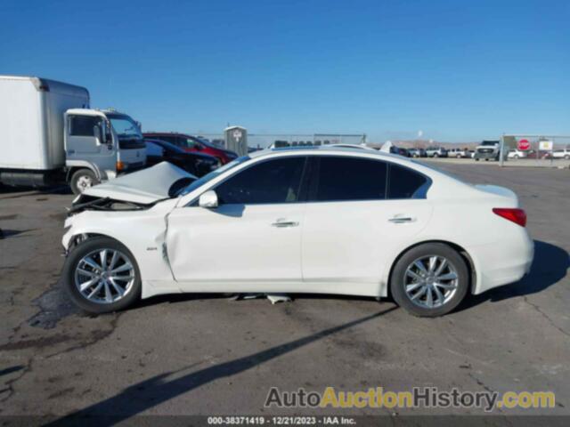 INFINITI Q50 2.0T PREMIUM, JN1CV7AP8HM640323