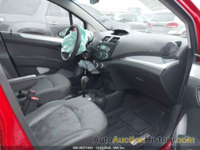 CHEVROLET SPARK LS CVT, KL8CB6S91FC759410