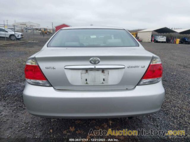 TOYOTA CAMRY LE, JTDBE30K653026749