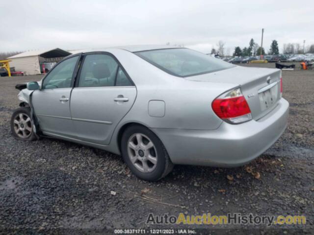 TOYOTA CAMRY LE, JTDBE30K653026749