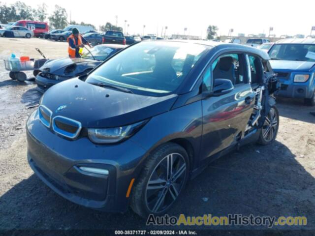 BMW I3 120AH, WBY8P2C03L7G45812