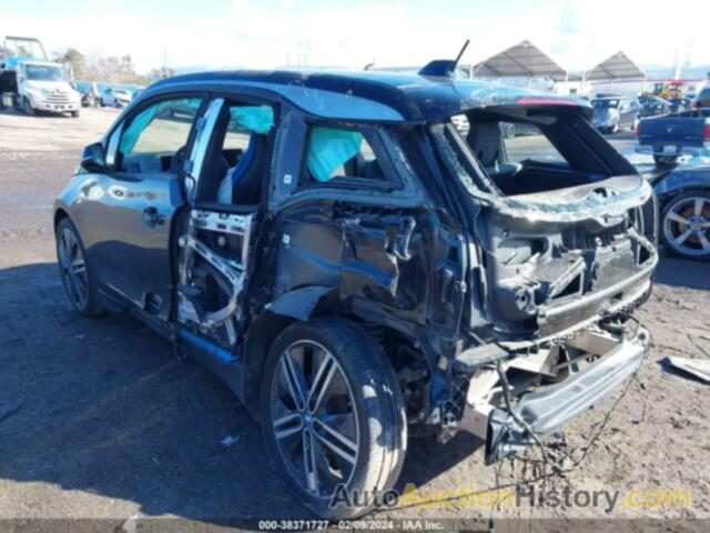 BMW I3 120AH, WBY8P2C03L7G45812