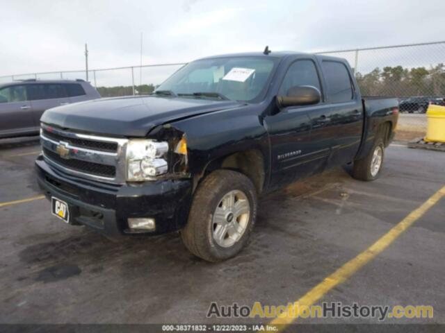 CHEVROLET SILVERADO 1500 LTZ, 3GCPKTE36BG184856