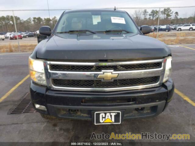 CHEVROLET SILVERADO 1500 LTZ, 3GCPKTE36BG184856