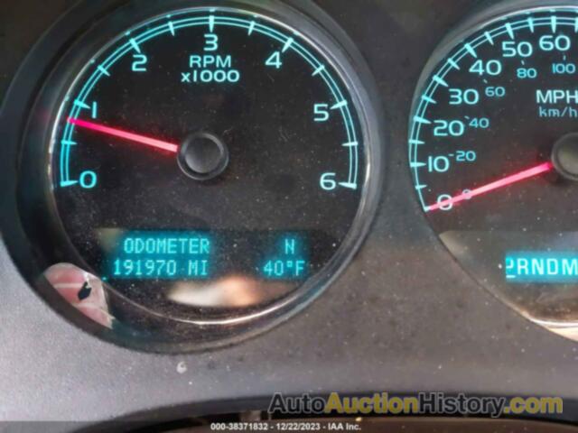 CHEVROLET SILVERADO 1500 LTZ, 3GCPKTE36BG184856