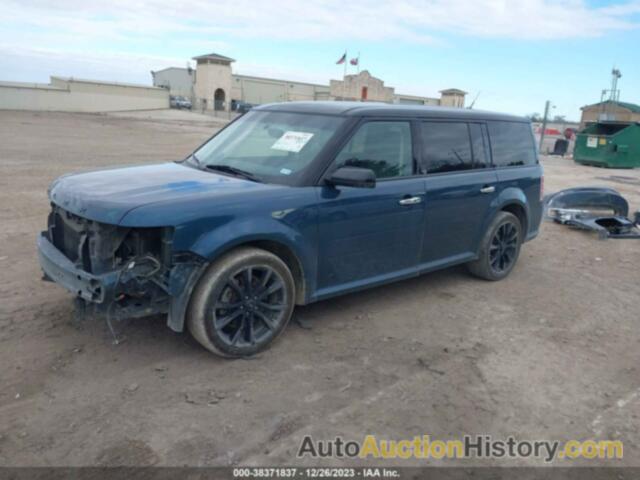 FORD FLEX SEL, 2FMGK5C8XGBA18968