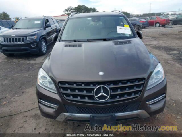 MERCEDES-BENZ ML 350 4MATIC, 4JGDA5HB9EA277616