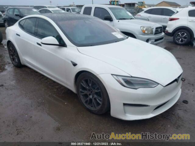 TESLA MODEL S DUAL MOTOR ALL-WHEEL DRIVE, 5YJSA1E58NF467272