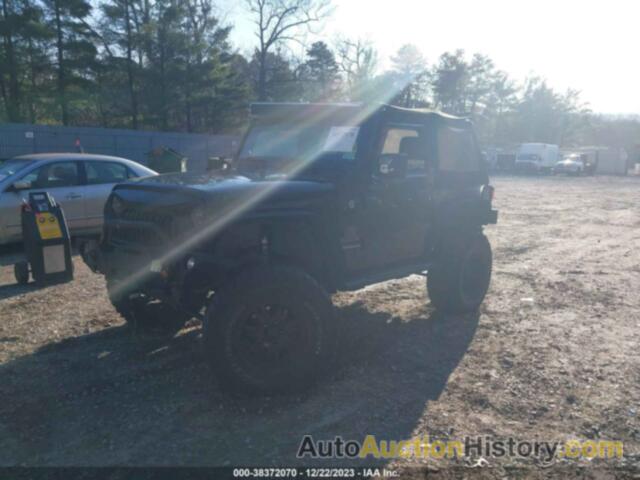 JEEP WRANGLER SPORT, 1J4AA2D11BL512619