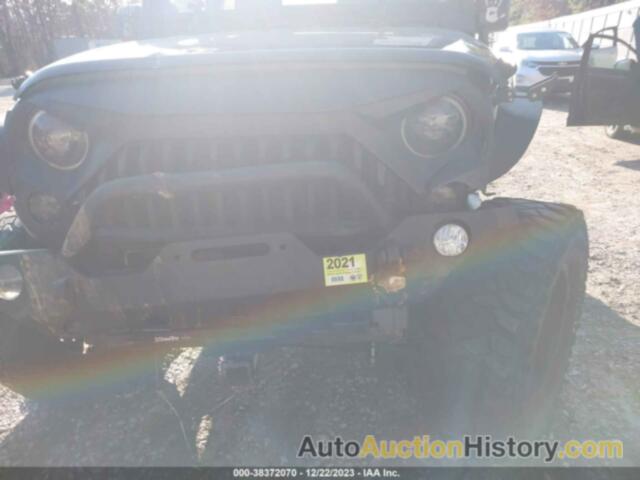 JEEP WRANGLER SPORT, 1J4AA2D11BL512619