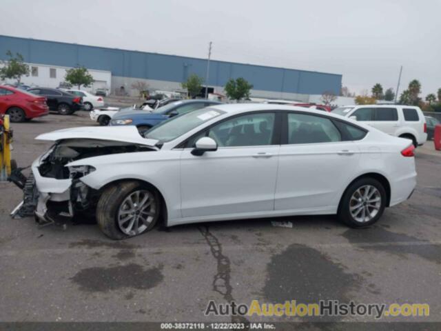 FORD FUSION SE, 3FA6P0HD5KR276633