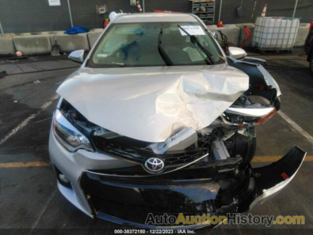 TOYOTA COROLLA S PLUS, 2T1BURHE1GC586936