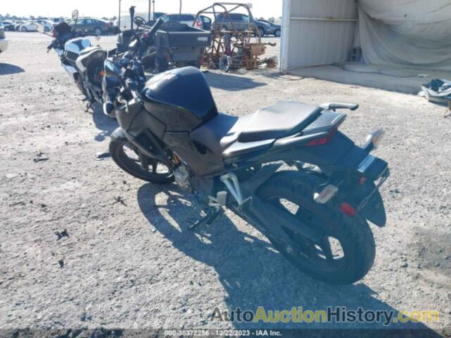 HONDA CB300 F, MLHNC5218G5200831