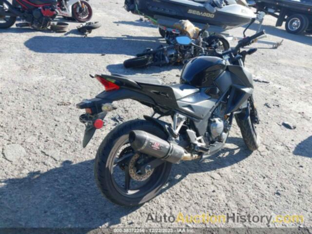 HONDA CB300 F, MLHNC5218G5200831