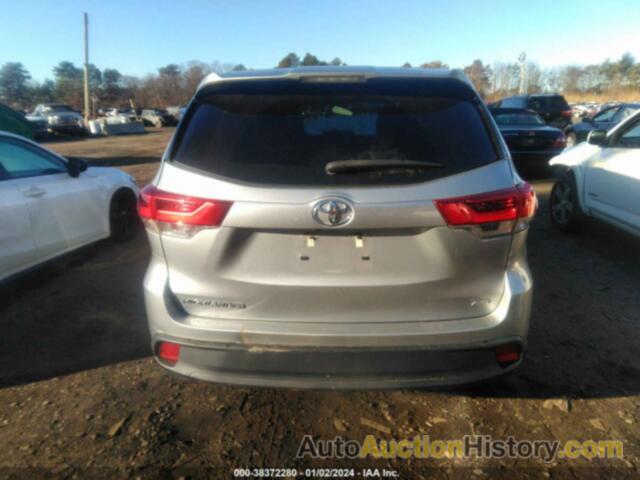 TOYOTA HIGHLANDER LE, 5TDBZRFH7KS948850