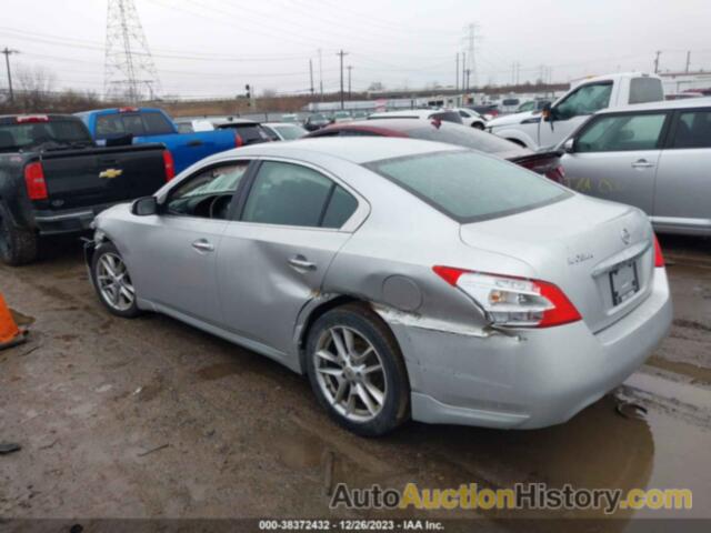 NISSAN MAXIMA 3.5 SV, 1N4AA51E69C850578