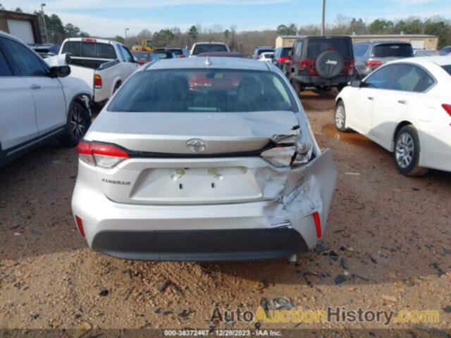 TOYOTA COROLLA LE, 5YFB4MDE4PP037482