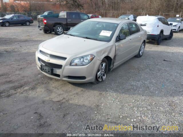 CHEVROLET MALIBU LS, 1G1ZB5E03CF183573