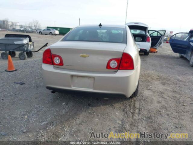 CHEVROLET MALIBU LS, 1G1ZB5E03CF183573