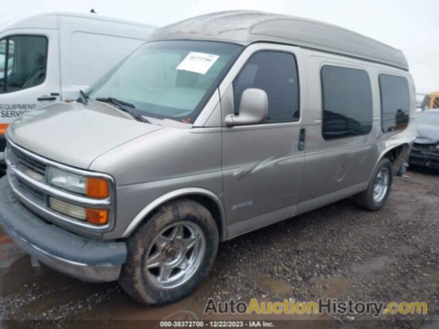 CHEVROLET EXPRESS VAN, 1GBFG15R521241637