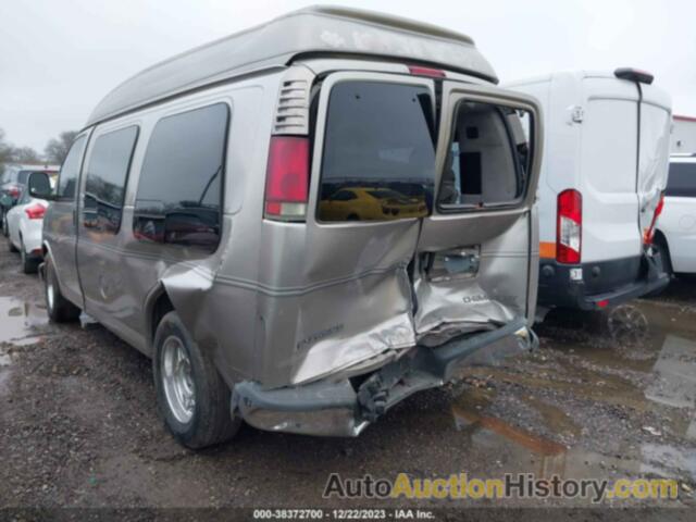 CHEVROLET EXPRESS VAN, 1GBFG15R521241637