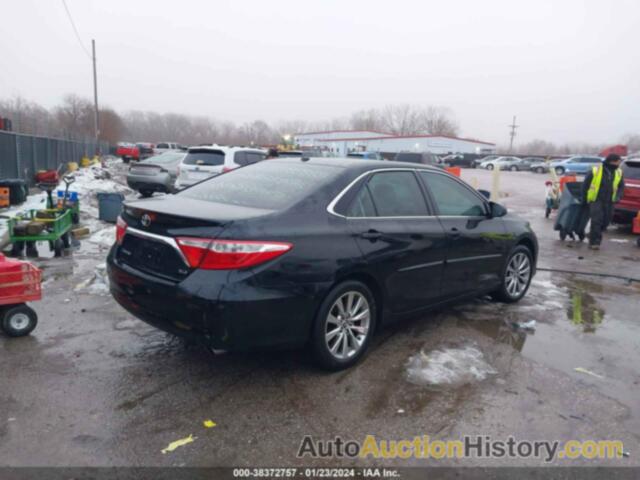 TOYOTA CAMRY XLE, 4T1BF1FK7FU948253