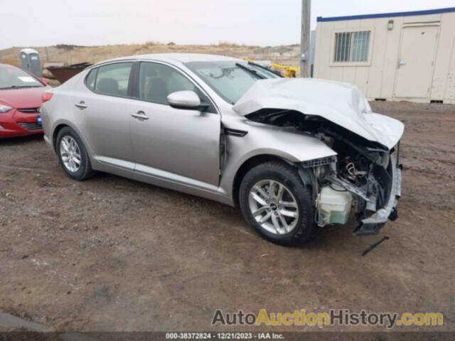 KIA OPTIMA LX, KNAGM4A75B5186806