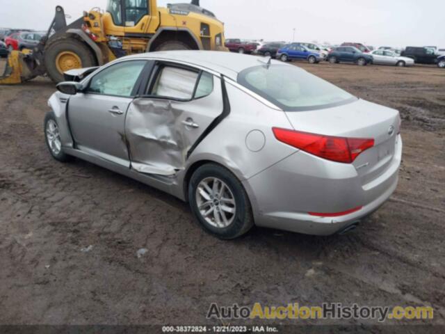 KIA OPTIMA LX, KNAGM4A75B5186806