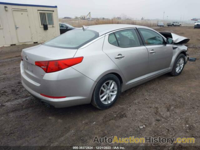 KIA OPTIMA LX, KNAGM4A75B5186806