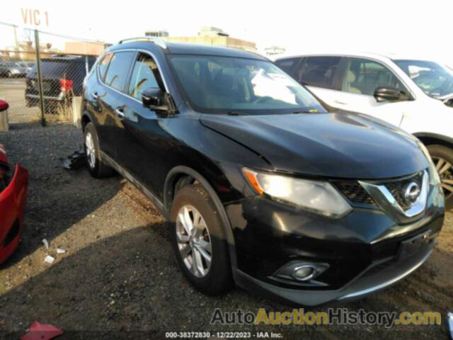 NISSAN ROGUE SV, 5N1AT2MV3FC854884